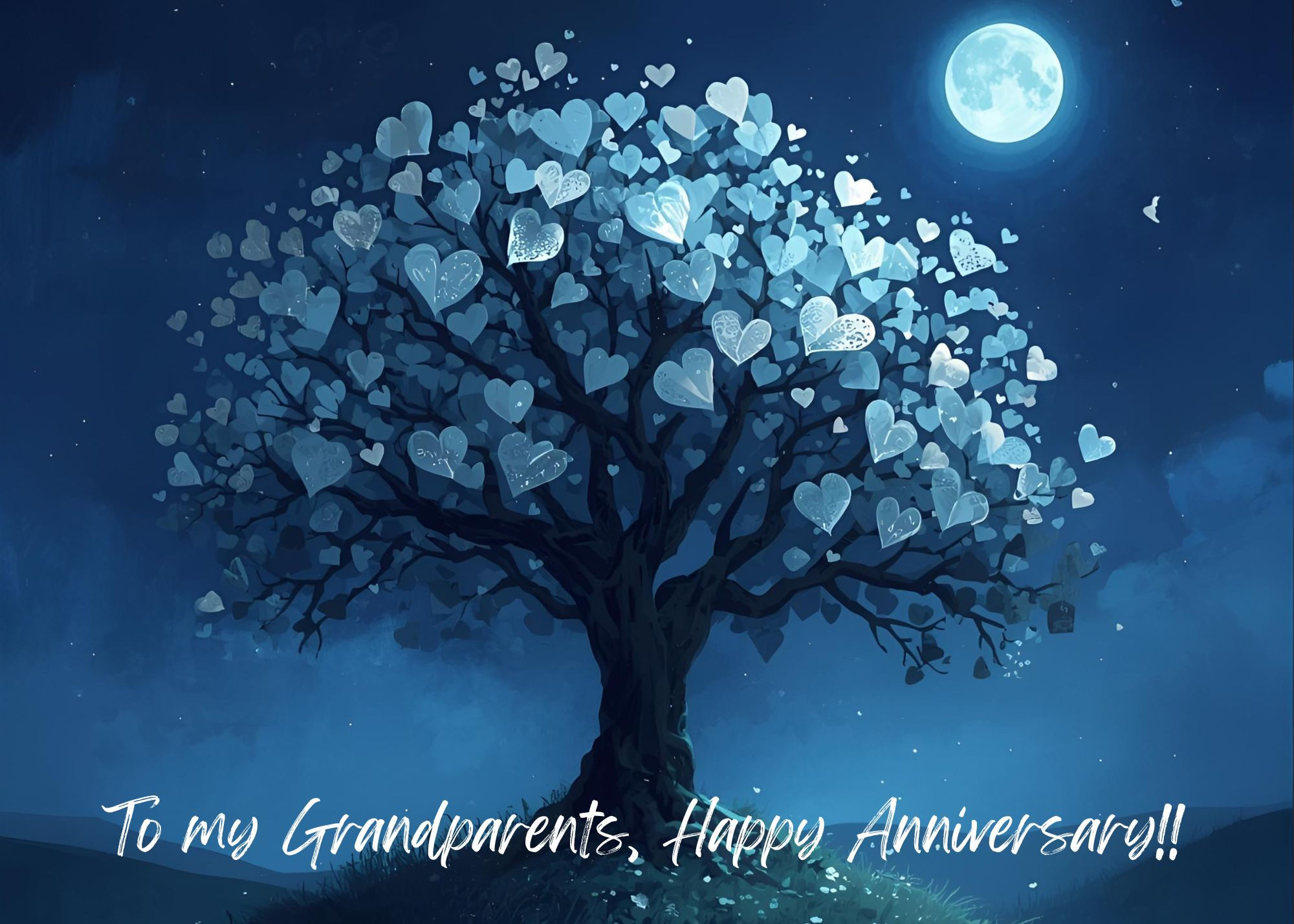 Grandparent Anniversary