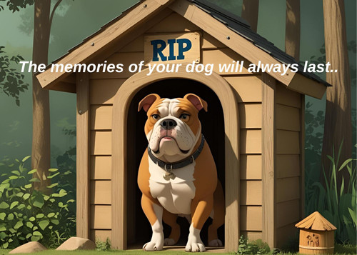 RIP-Dog | NappyXpressionz