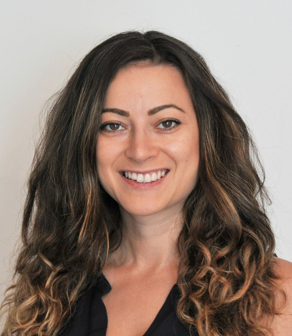 Dr Liza Chervonsky, Principal Clinical Psychologist and Director of Inlight Psychology, Bondi Junction