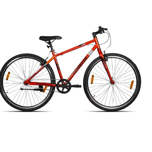 Firefox Prisa single speed city bike 