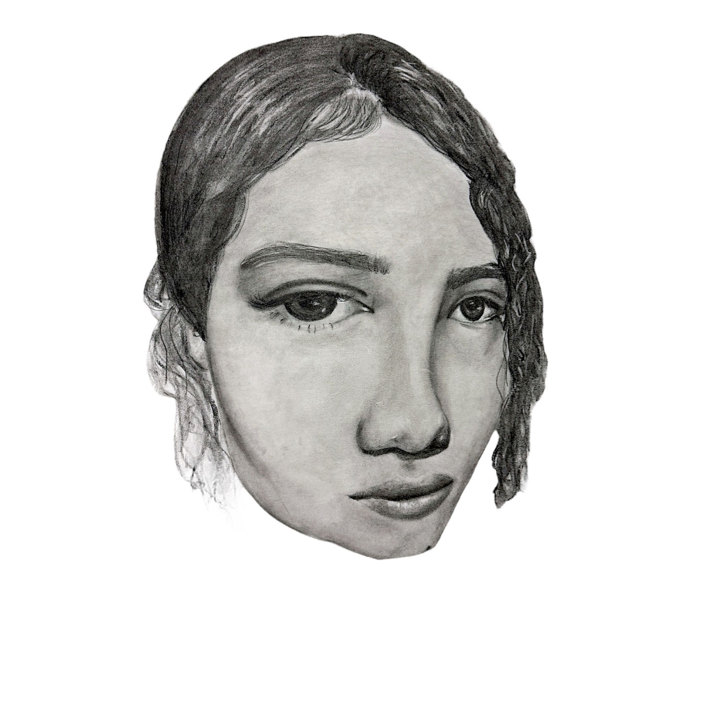 Graphite 
24in x16in