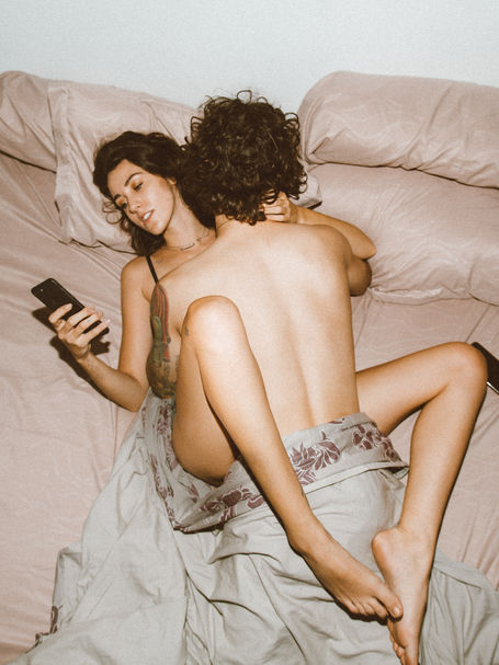 An Overexposure to Sex
