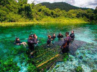RIO AZUL