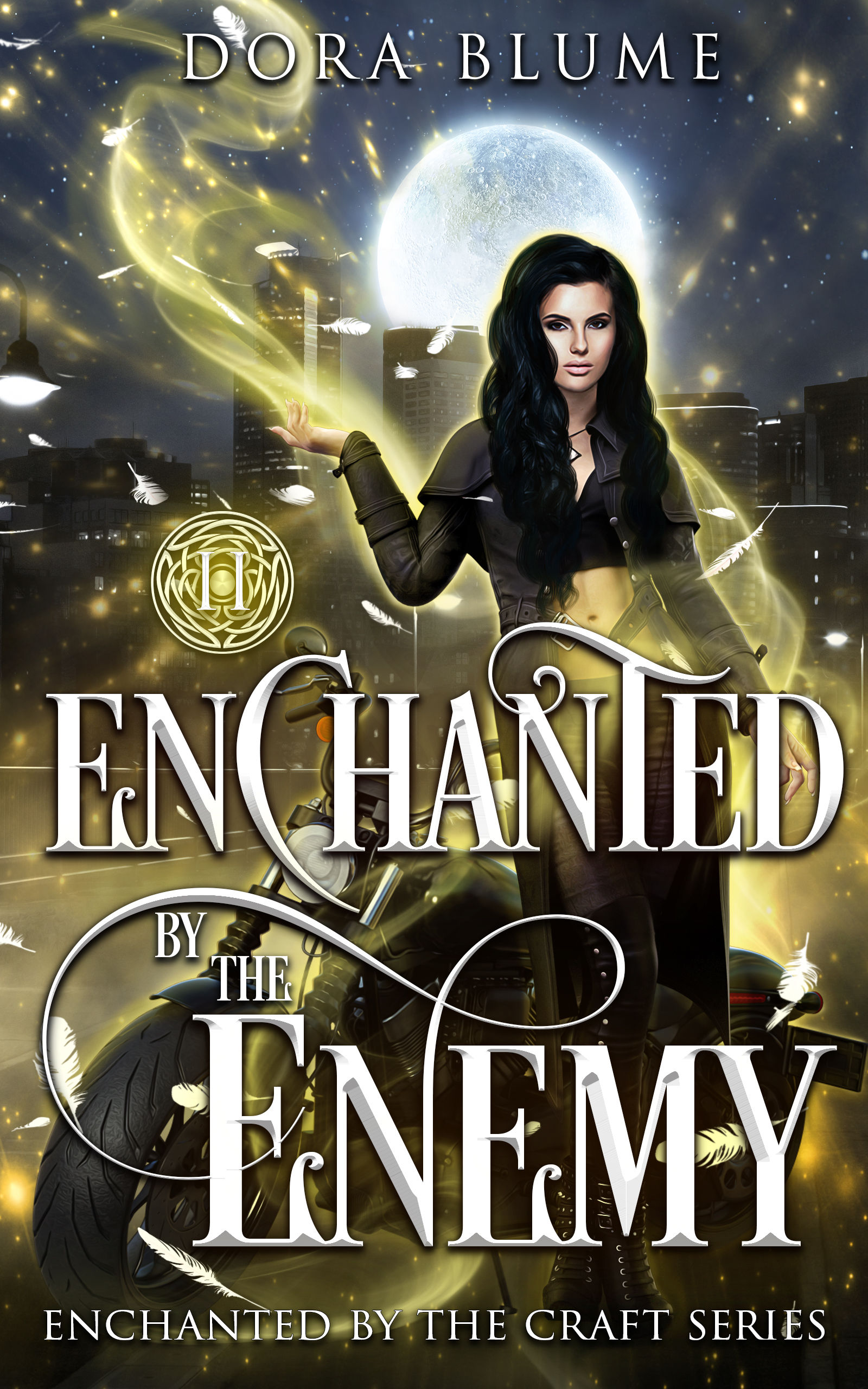 Enchanted by the Enemy (Enchanted by the Craft Book 2)
