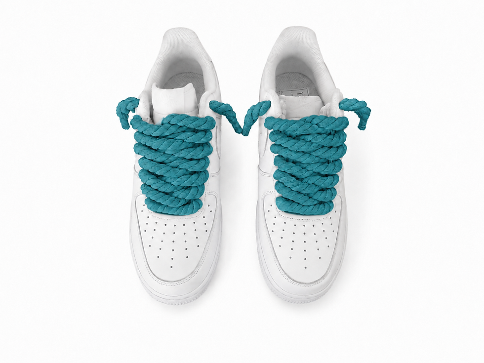 Miniature : AF1 Rope Laces