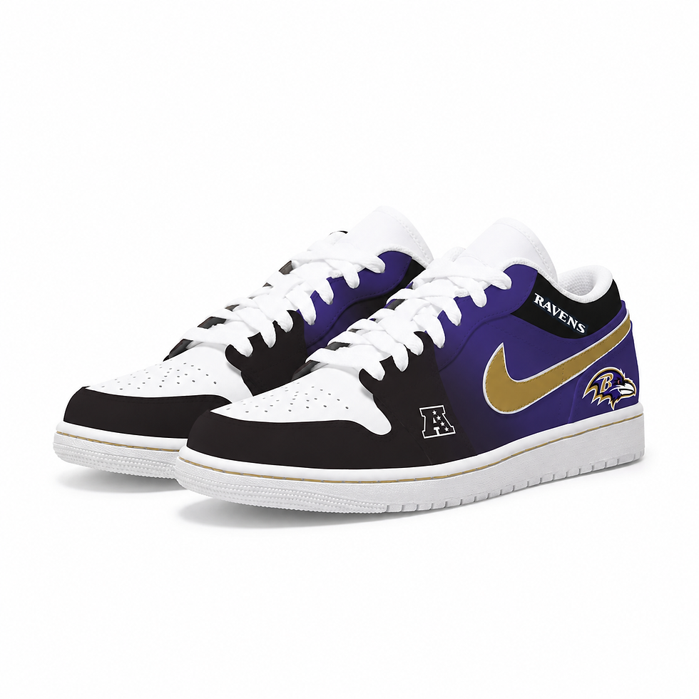 Miniature : Baltimore Ravens