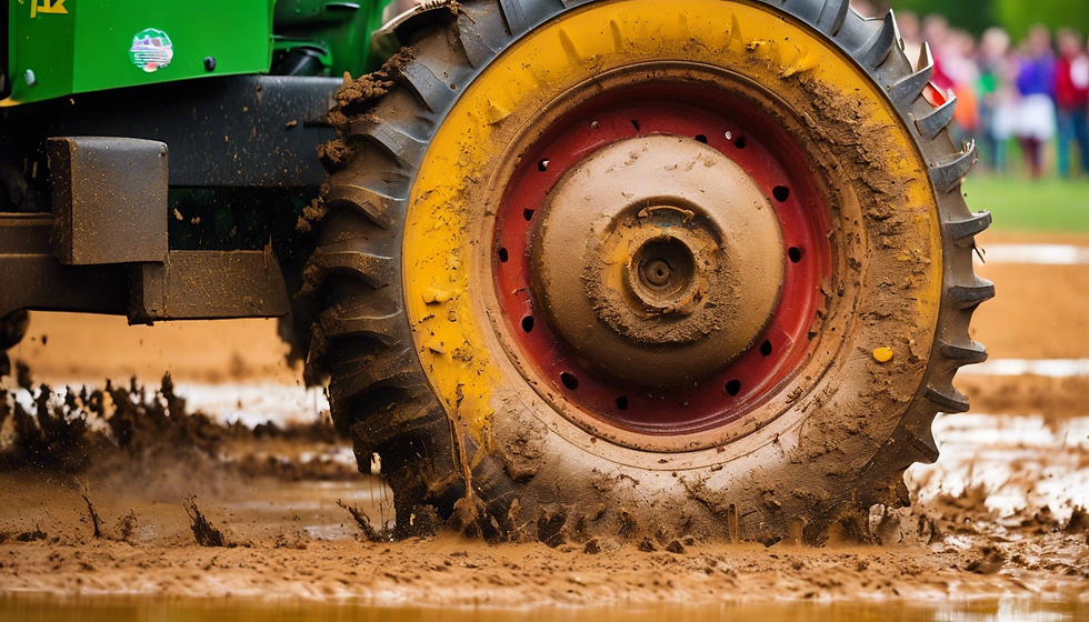 Family Fun Day: Steam and Tractors