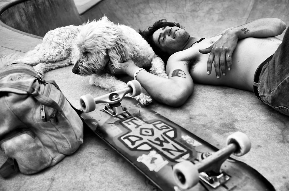 Thumbnail: DOGTOWN: The Pups of Venice Beach and their Humans. First Edition. Signed.