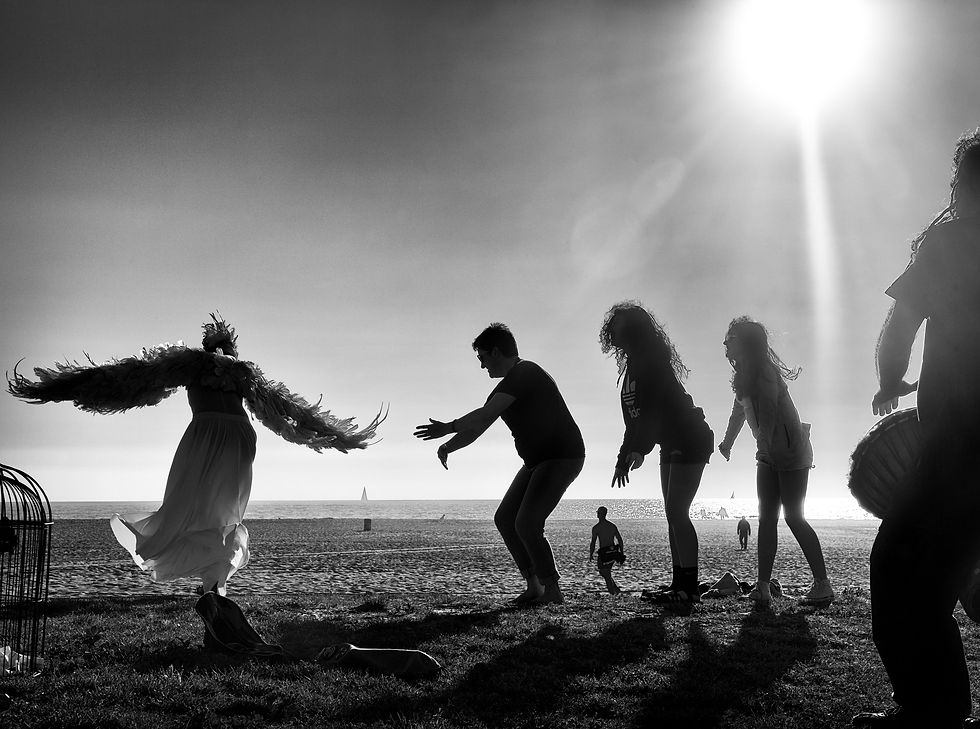 Thumbnail: Venice Beach, The Last Days of a Bohemian Paradise. 2nd Edition. Signed.