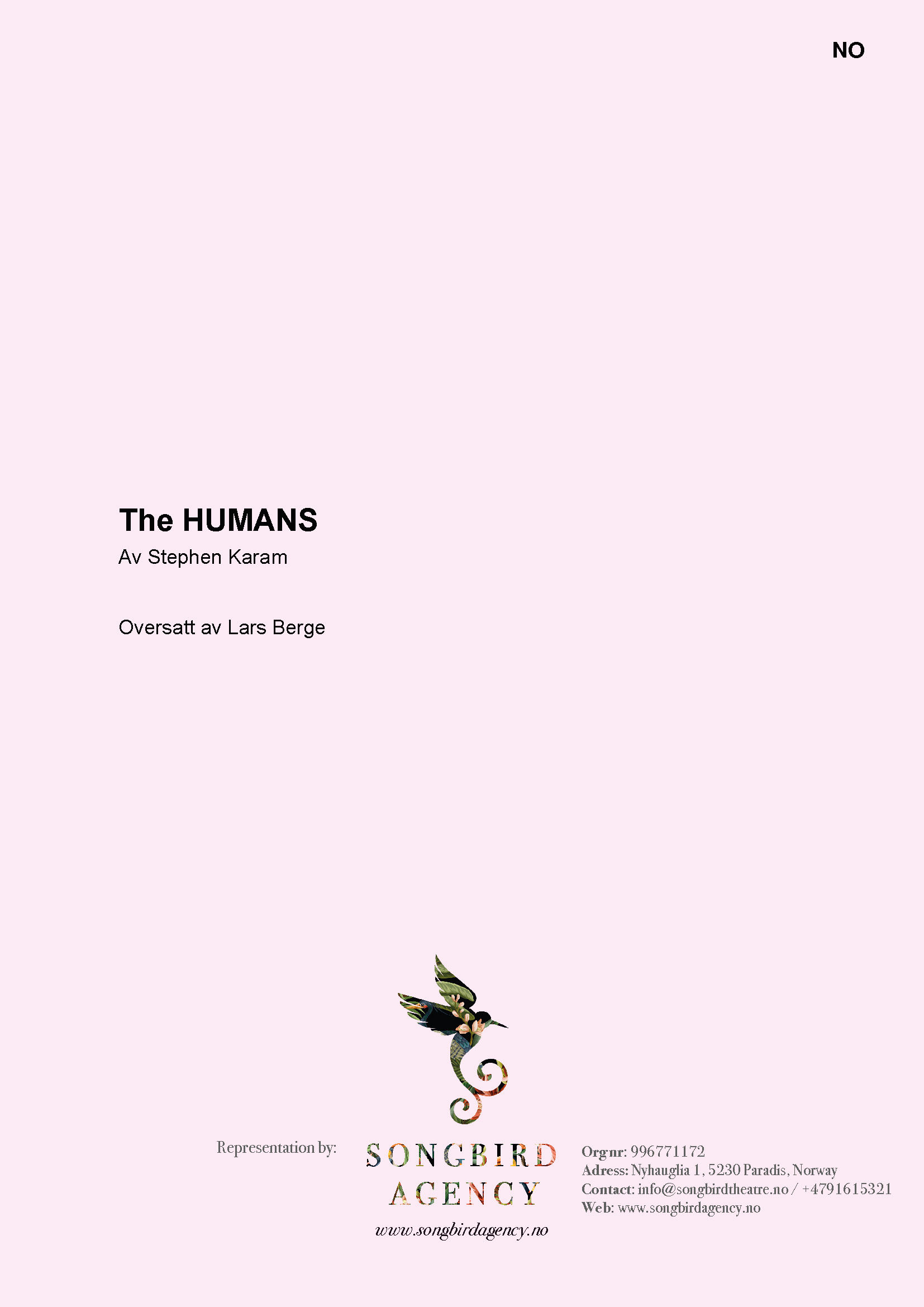 The HUMANS