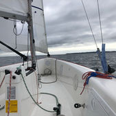 Segling på öppet hav, B-båt