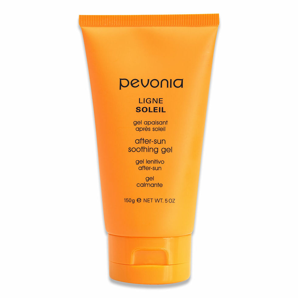 Pevonia After Sun soothing gel