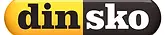 Din sko logo