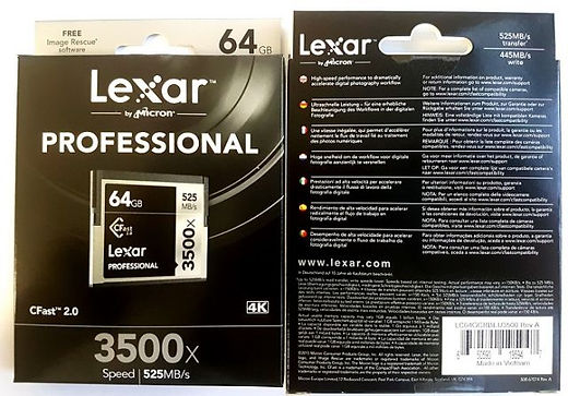 Lexar - ■新品同様■ Lexar LC256CRBJP3500 256GB Lexar LC256CRBJP3500 [256GB]投稿画像・動画 - 価格.com