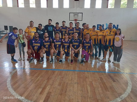 Básquetbol de gran nivel con el Circuito Basquetbol Starfield 