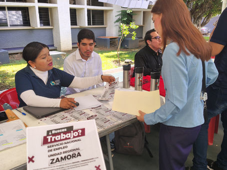 Junio mes de oportunidades laborales: Habrá ferias del empleo en Ecuandureo, Jacona y Zamora