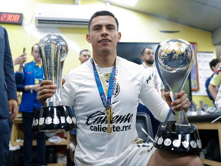 Luis Ángel Malagón: El Zamorano que rompió récords con el América