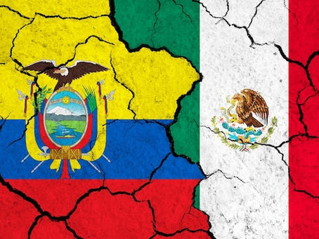 Ecuador impone aranceles del 27% a productos mexicanos