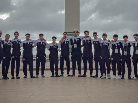 Seleccionado Michoacano de balonmano listo para los Juegos Nacionales de CONADE