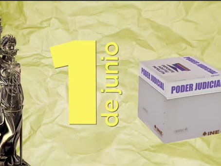 Elecciones del Poder Judicial 2025: Lo que debes saber