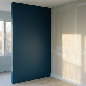 Moderne Wohnraumrenovierung