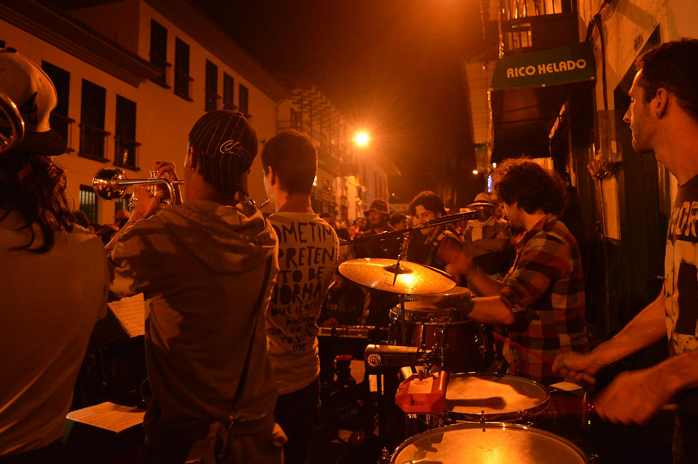 Carnaval del Diablo