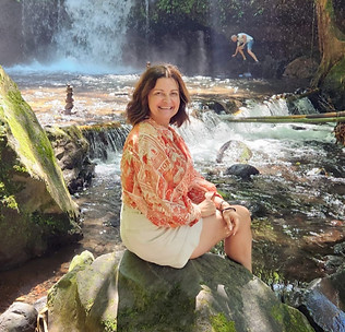 Tania Langridge Spiritual Life Coach Reiki Master