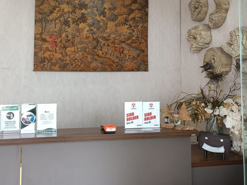 The Bali Physio - Uluwatu, Bali is located at Uluwatu Square, Jl. Raya Uluwatu, Jimbaran, Bali 80361 | +6281338884185