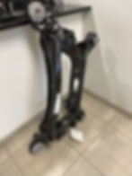 New Mercedes-Benz Rear Subframe
