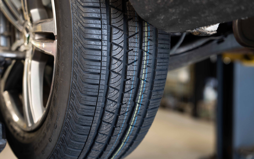 Mercedes-Benz GLC300 New Tires | 603 MTech Autowerks