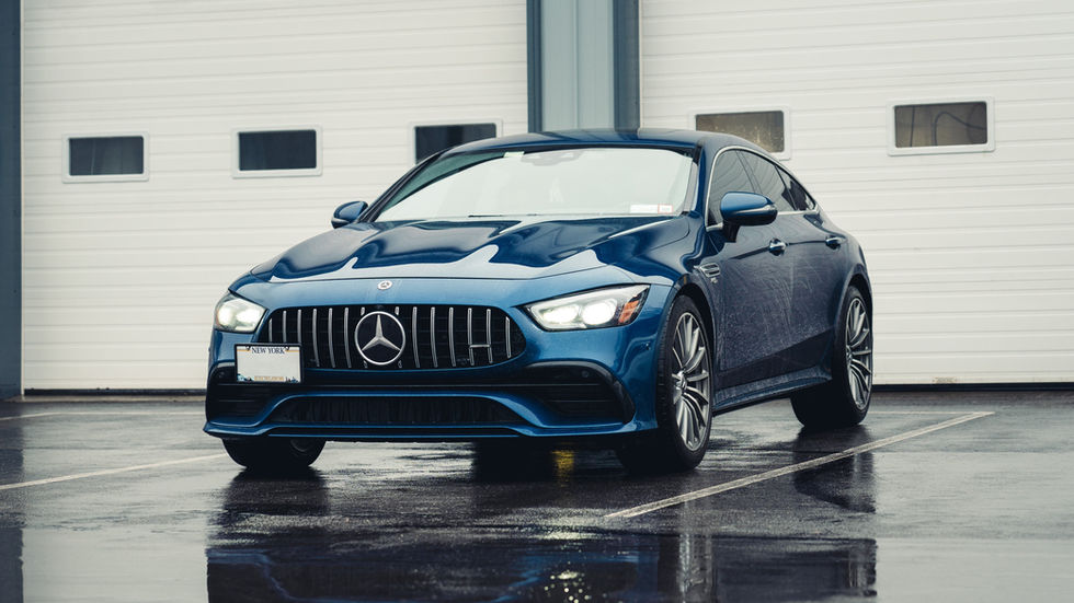 Mercedes-Benz GT53 AMG | 603 MTech Autowerks