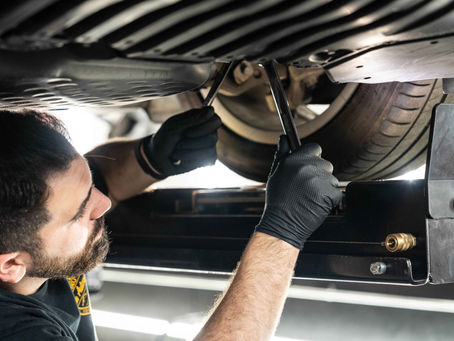 The Importance of Four-Wheel Alignments for Your Mercedes-Benz