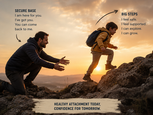 While the Children are Being Judged: Opportunities to Build Attachment