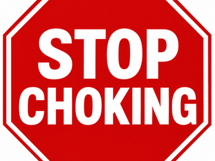 “Kids, Stop (sex) choking!” What parents need to know. 