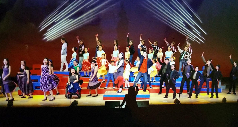 ウエストサイド物語