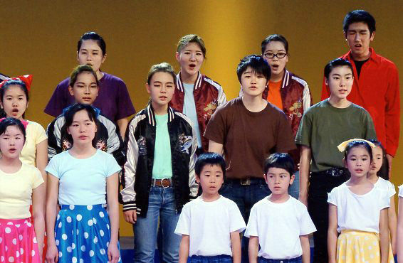 ウエストサイド物語