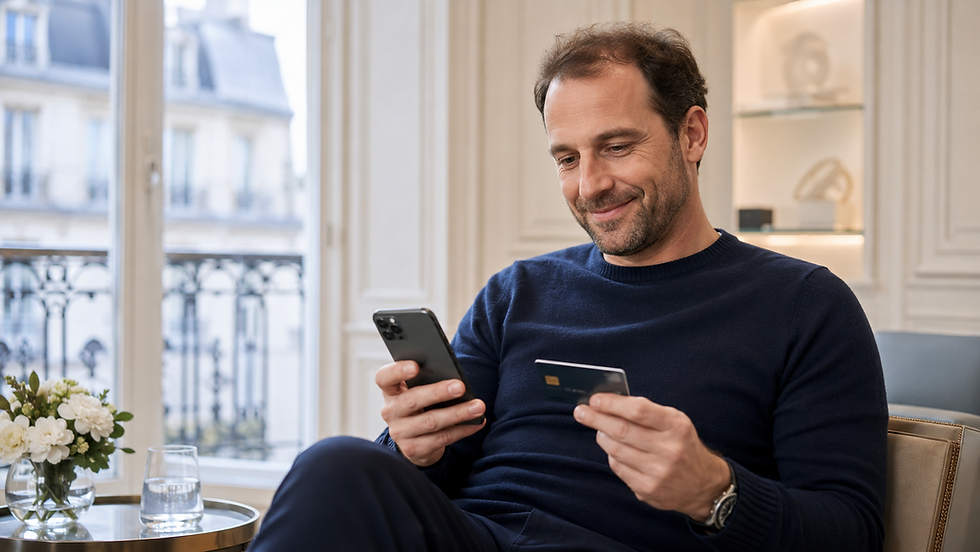 Greffe de cheveux avec paiement en plusieurs fois à Paris