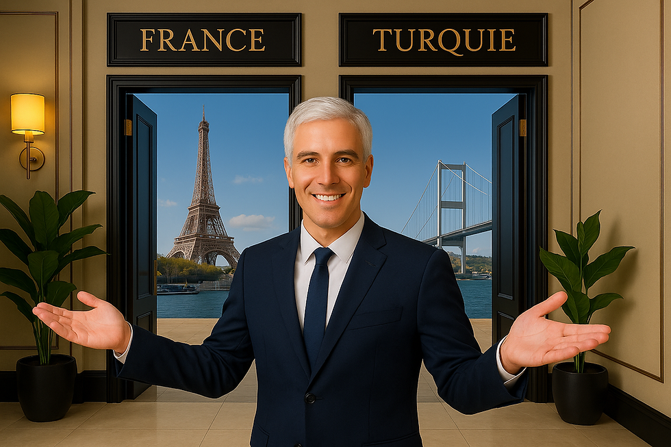 La greffe de cheveux en France ou en Turquie