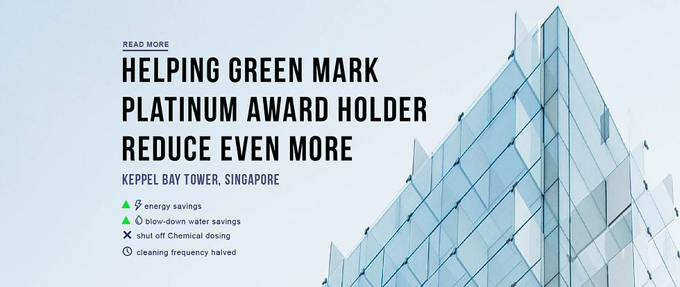 Keppel Bay Tower, Singapore