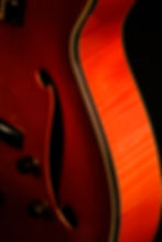Guitare Jazz Archtop - Anna
