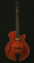 Guitare Jazz Archtop - Anna