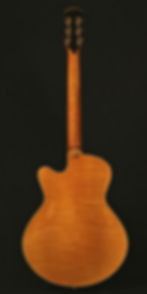 Guitare Jazz Archtop - Miss Robinson