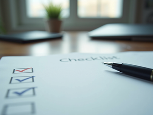 Your Ultimate Settling In Checklist - Settling Checklist Resources