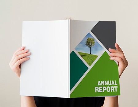 Creating an Annual Report People Will Actually Read