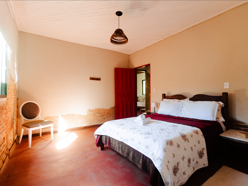 Casa Jatobá, foto 1