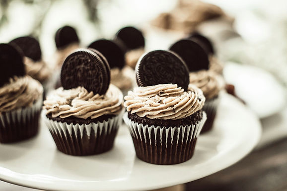 Oreo Cupcakes
