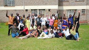 CHANGING THE WORLD, ONE SONG AT A TIME: THE VOICES FOR CHANGE JOURNEY IN KENYA