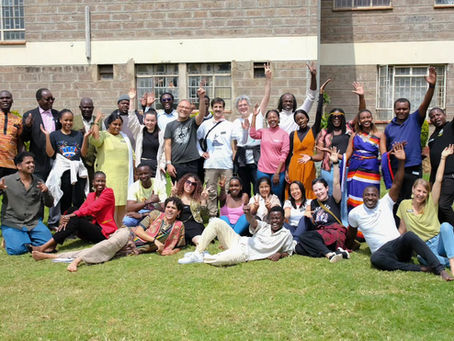 CHANGING THE WORLD, ONE SONG AT A TIME: THE VOICES FOR CHANGE JOURNEY IN KENYA