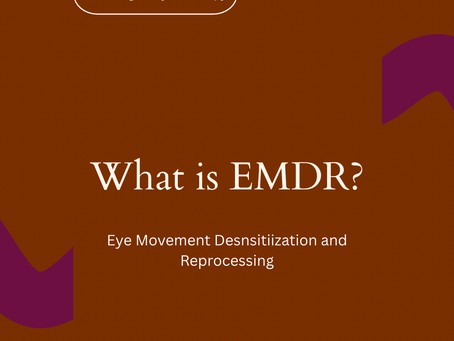 What is EMDR?