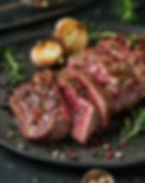 Filet de boeuf importé